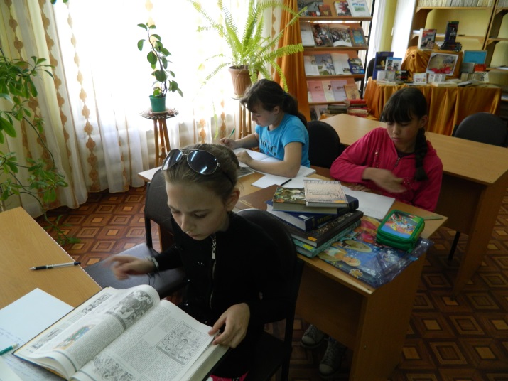 Отчет о работе учителя И.Ю.Терентьевой в рамках программы летней школы – 2013 «В гости к сказке»
