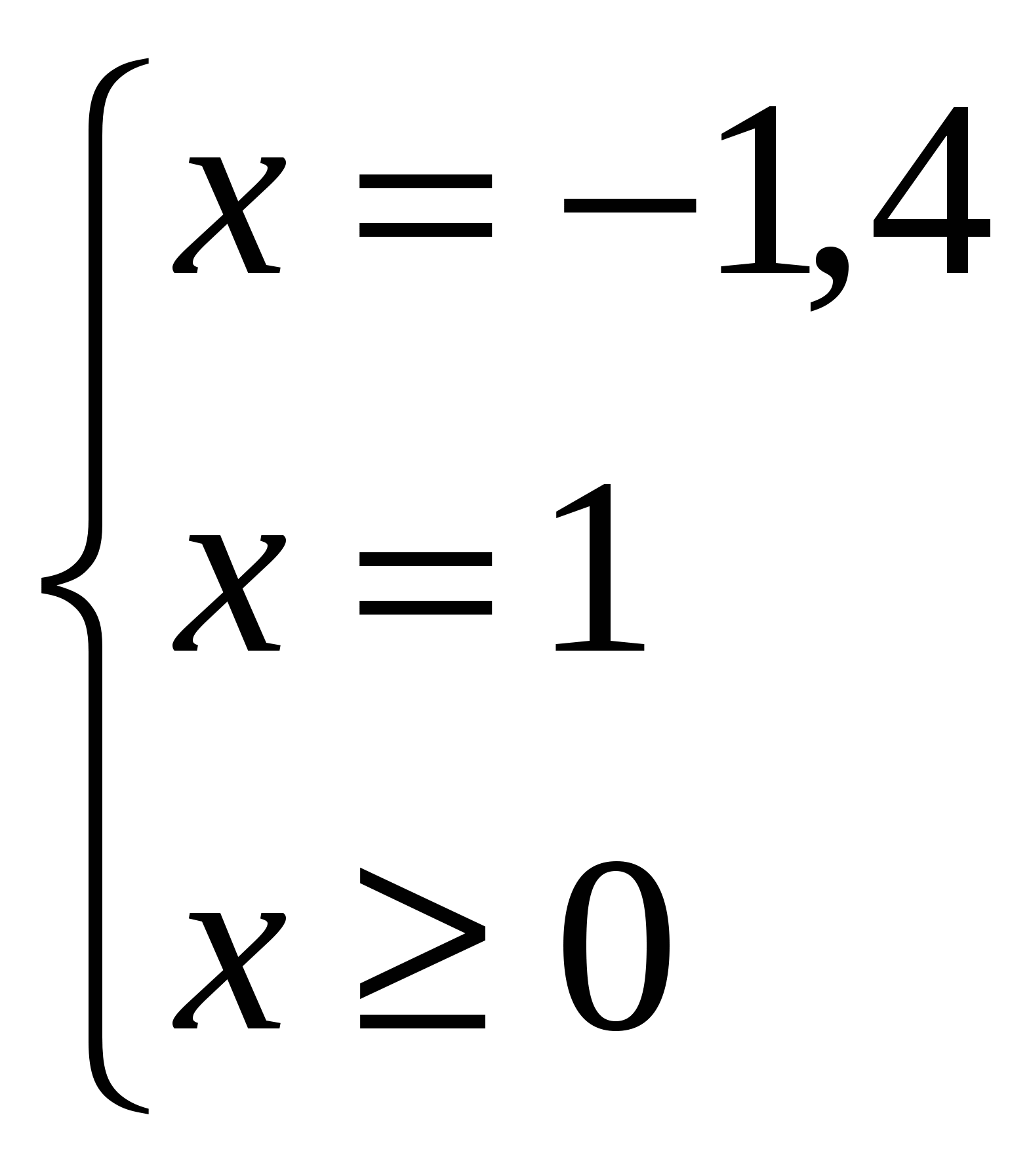 Урок по математике на тему Основные методы решения иррациональных уравнений (1 курс)