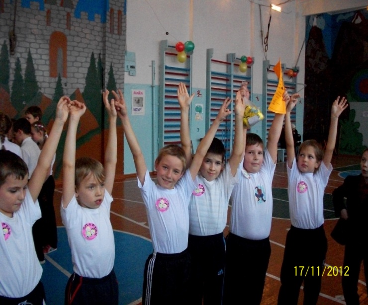 Спортивное мероприятие для учащихся 3-4 классов «Состязание батыров».