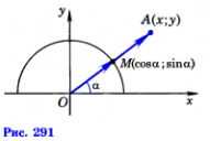 Урок по геометрии 9 классСинус,косинус и тангенс угла