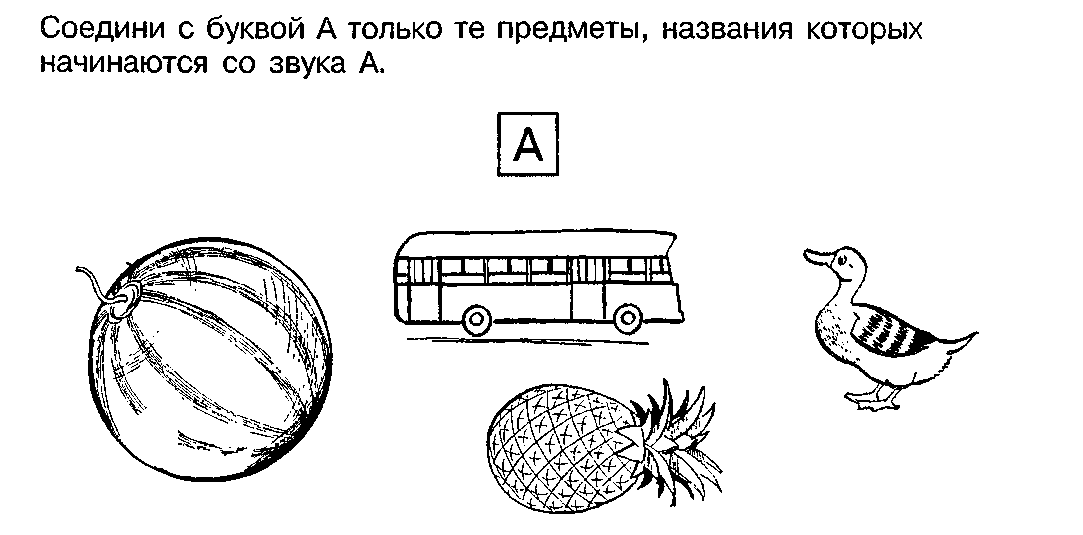 Тренажёр по чтению. Буквы