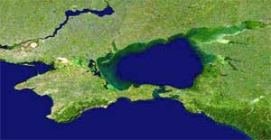 Информация по географии на тему Все о Черном и Азовском море (8-9 классы)