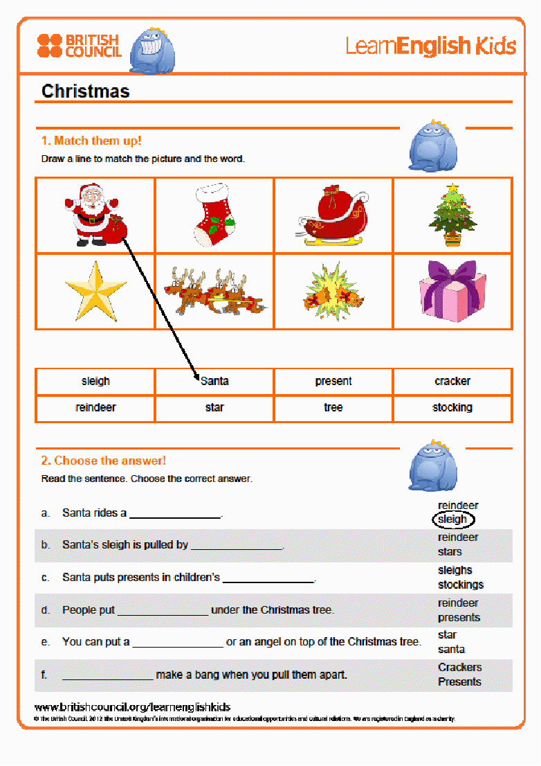 Разработка внеклассного мероприятия на тему Рождество(6-8 классы)