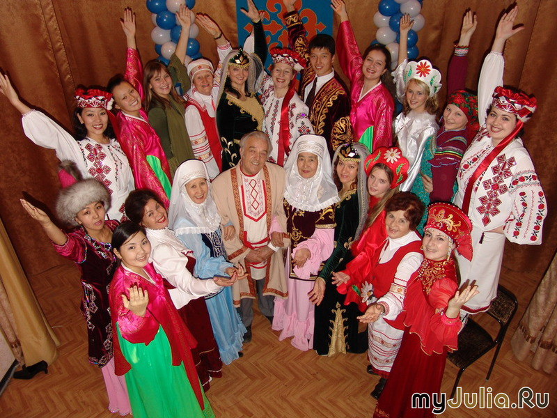 20-летие Ассамблеи Народа Казахстана