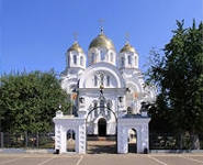 Храм ст. Пластуновской