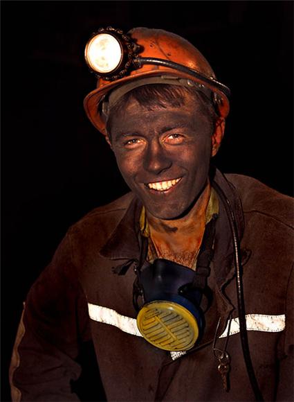 Занятие на тему Профессия шахтёр.