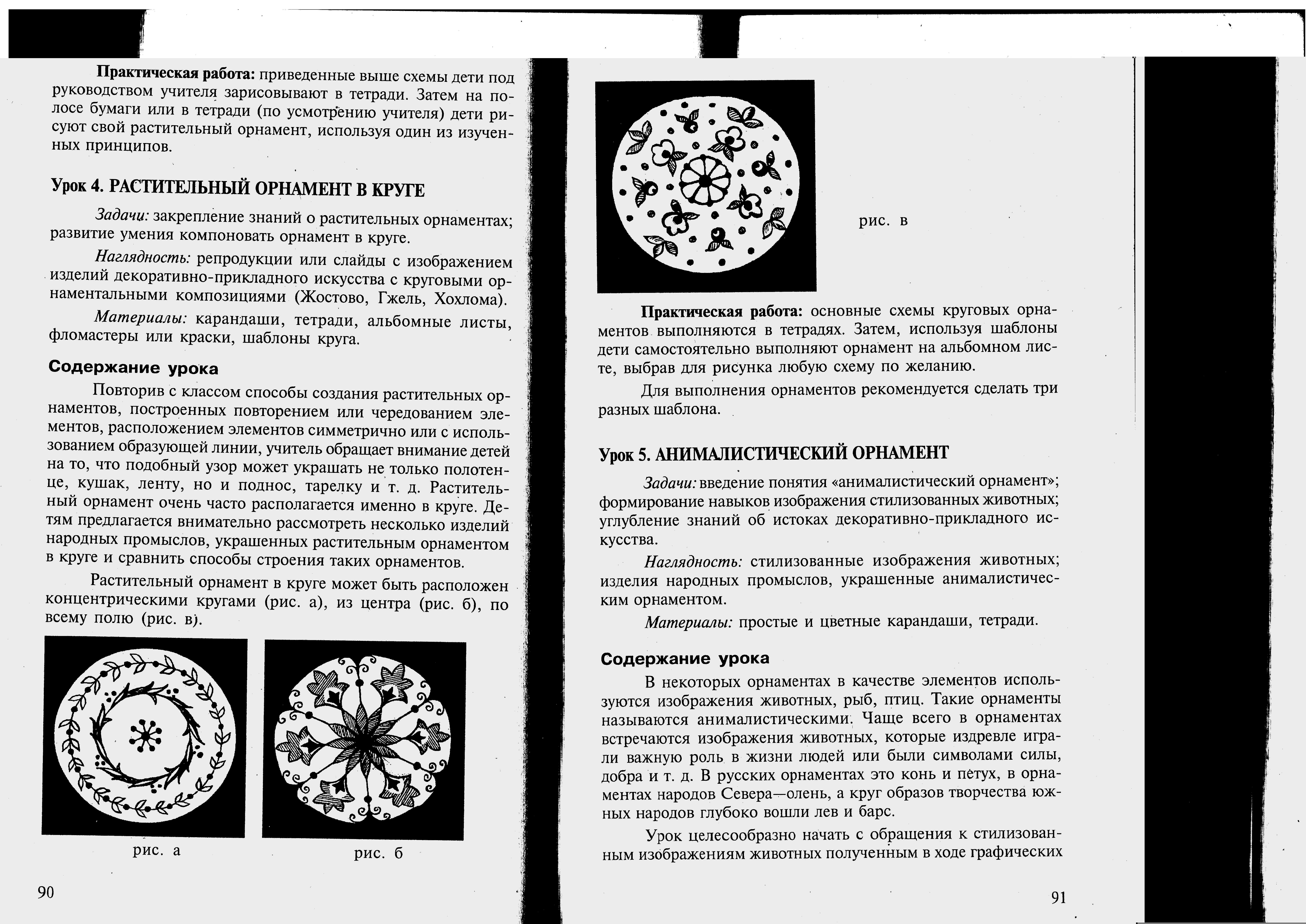 ИЗОБРАЗИТЕЛЬНОЕ ИСКУССТВО В 1 КЛАССЕ (ПОУРОЧНЫЕ МЕТОДИЧЕСКИЕ РЕКОМЕНДАЦИИ)