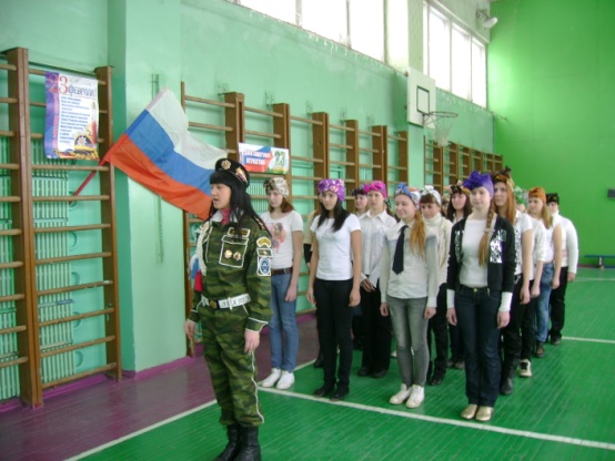 Программа патриотического воспитания для обучающихся «Воспитываем новое поколение России»