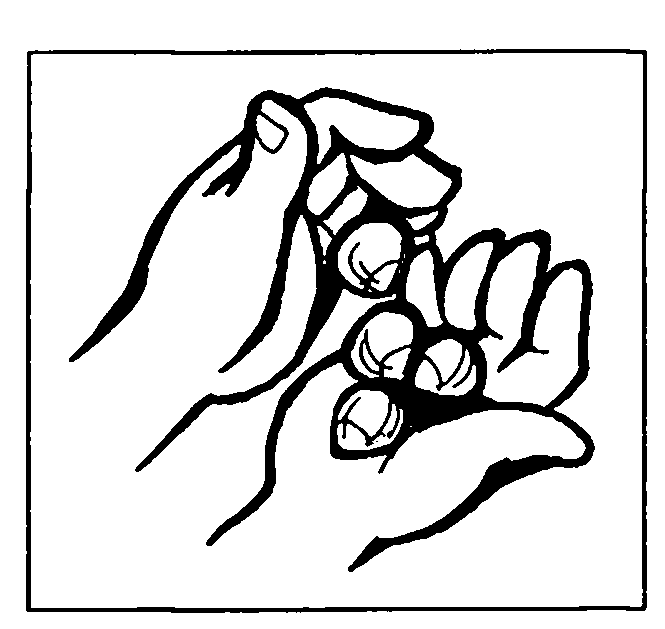 Организация совместной деятельности учителя-логопеда и детей Играем пальчиками
