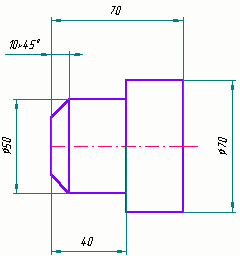 Методические указания по выполнению графических работ в Компас-график ОП 01. Инженерная графика часть 2
