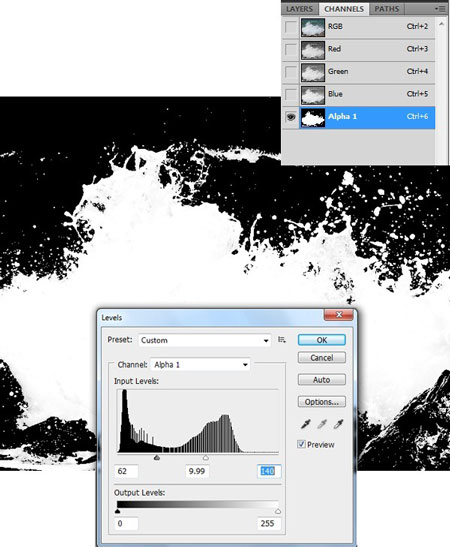 Практическая работа по графическому редактору Photoshop