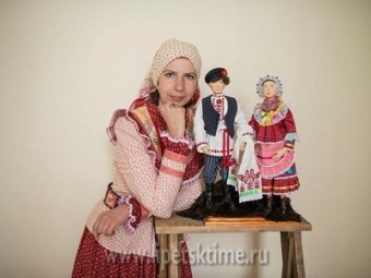 Исследовательская работа «Роль тряпичной куклы в возрождении народных традиций»