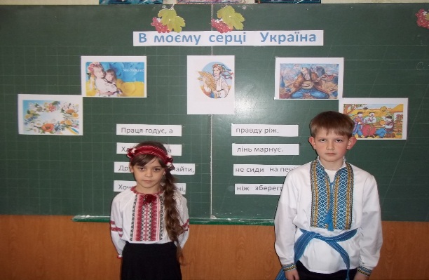 Викторина по украинскому языку