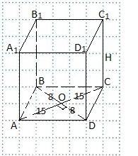Конспект урока 11 класс Общие свойства объемов тел. Объем куба и прямоугольного параллелепипеда. Объём призмы