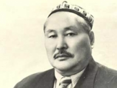 Урок по уйгурской литературе на тему Назугумповести. Баш қәһриман обризи (7 класс)