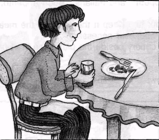Методическая разработка урока по английскому языку на тему Table manners.