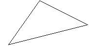 Конспект урока по геометрии на тему Сумма углов треугольника(7 класс)