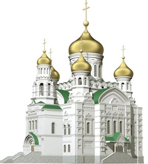 Урок по истокам на тему Православный Храм.