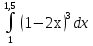 Анықталған интеграл. Ньютон – Лейбниц формуласы тақырыбына есептер шығару