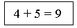 Урок математики в 1 классе на тему Сравнение