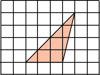 Урок в 6-8 классах по теме Площади многоугольников