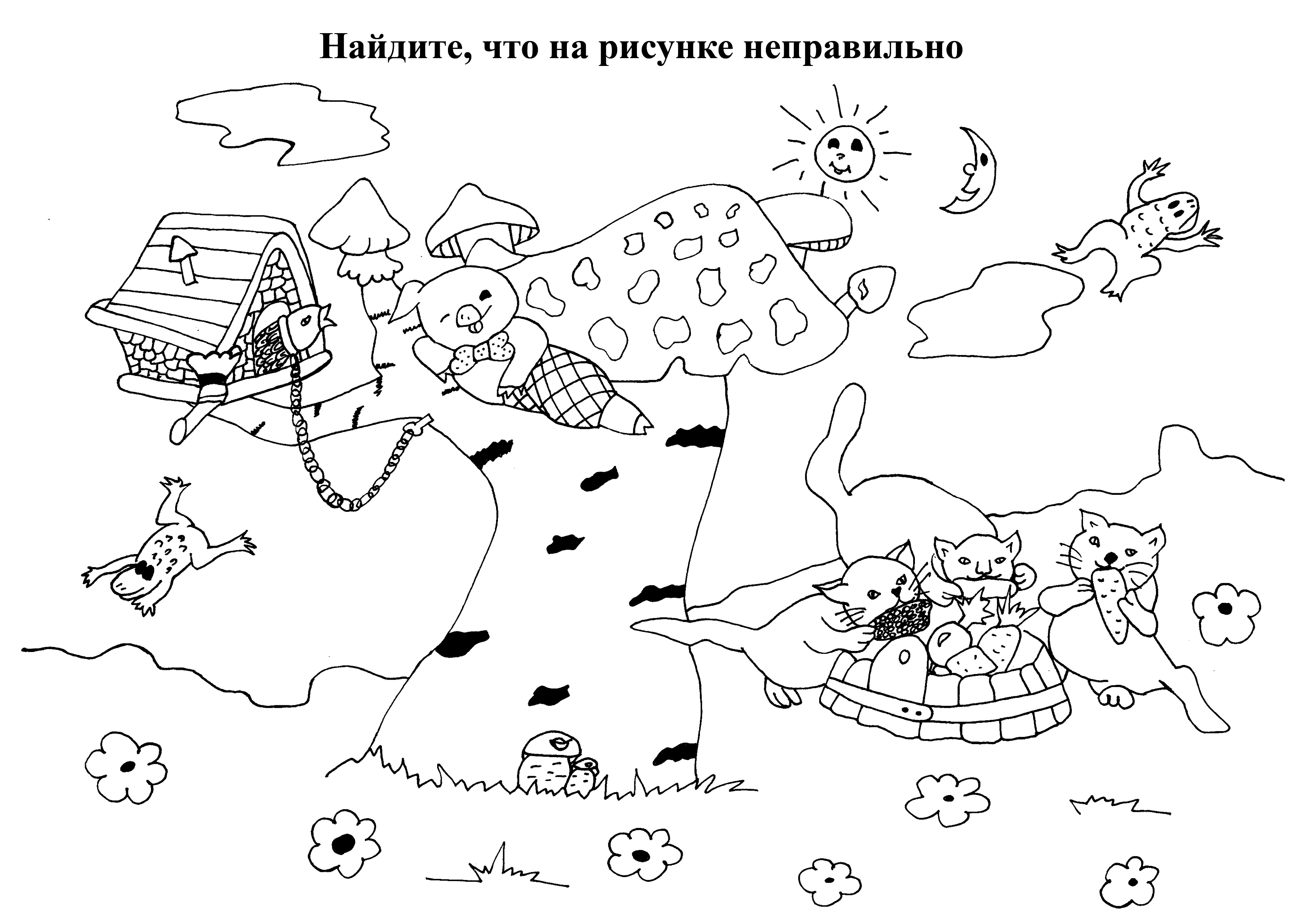 Отчёт за межаттестационный период по теме «Педагогический мониторинг развития внимания на уроках русского языка»