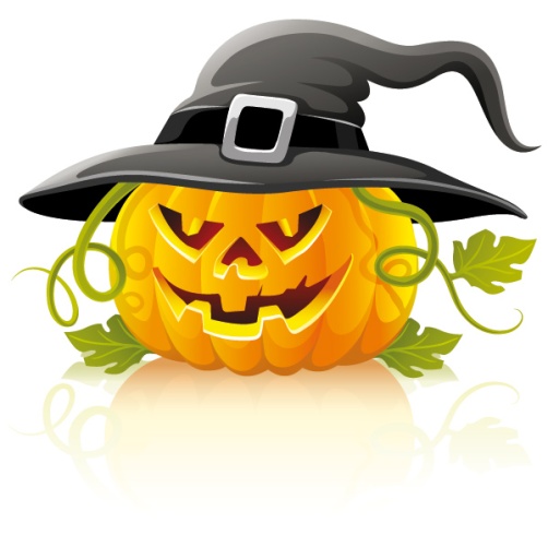 Мини-спектакль по английскому языку на тему Halloween party