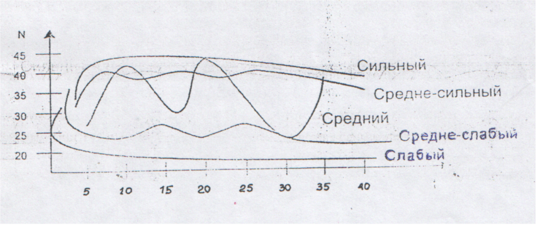 Тест е п ильина