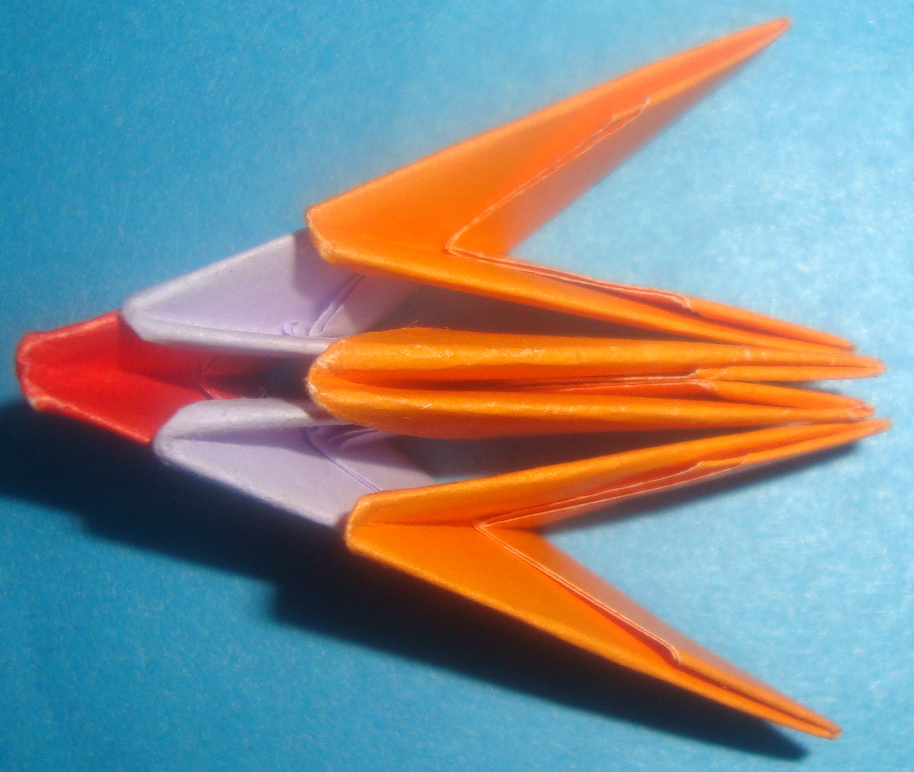 Мастер класс по Изобразительному искусству Модульное оригами