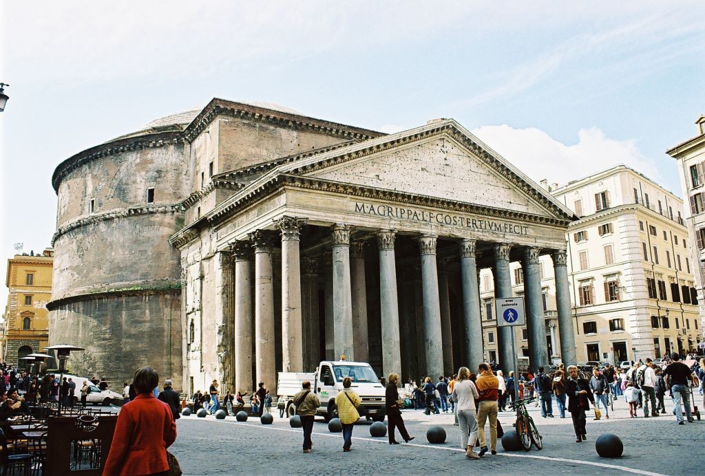 Методическая разработка урока Архитектура Древнего Рима