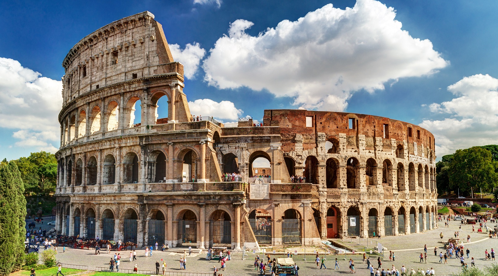 Методическая разработка урока Архитектура Древнего Рима