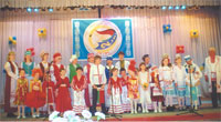 «Мы все, народ Казахстана...»