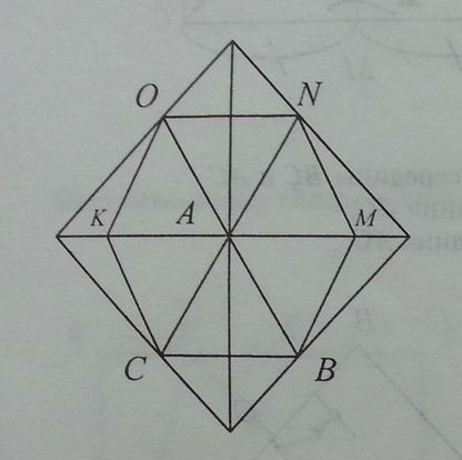 Методическая разработка «Применение метода оригами для решения геометрических задач»