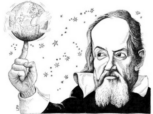 Доклад по физике на тему Галилео Галилей