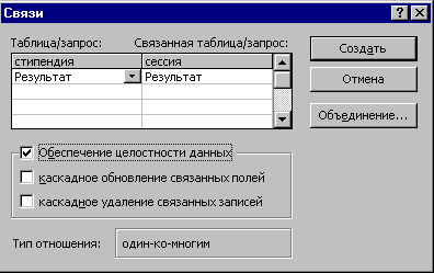 Лекции Базы данных 10-11 класс