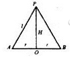 Нестандартный конспект урока по геометрии для учащихся 11 класса по теме «Площадь поверхности конуса»