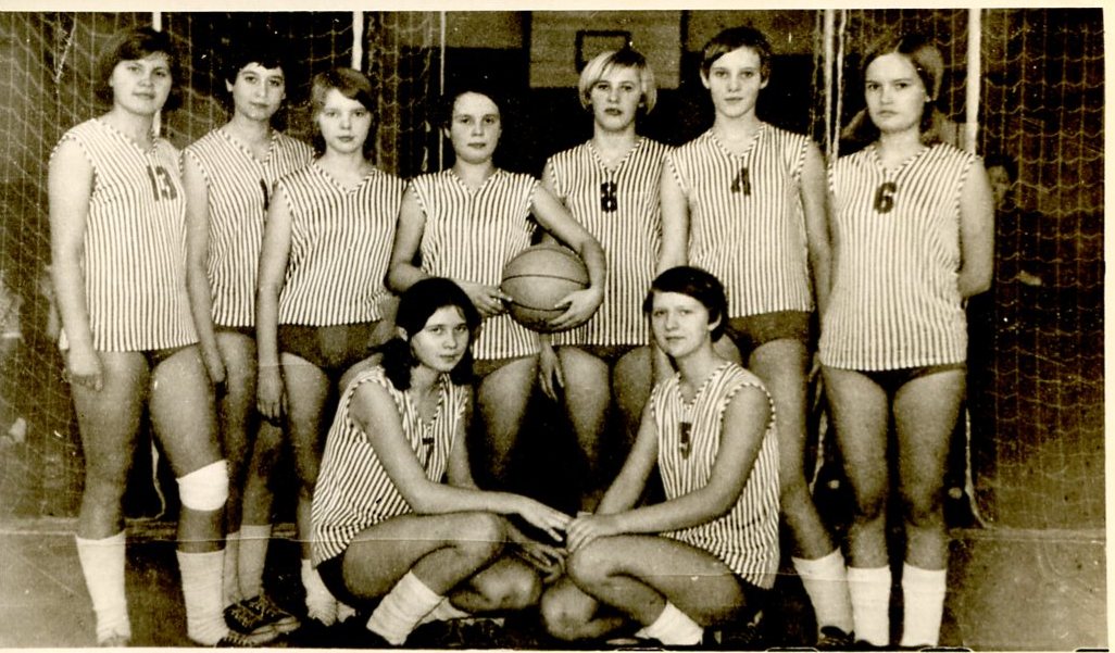 Исследовательский проект История развития баскетбола (на примере Невьянского спортивного сообщества)
