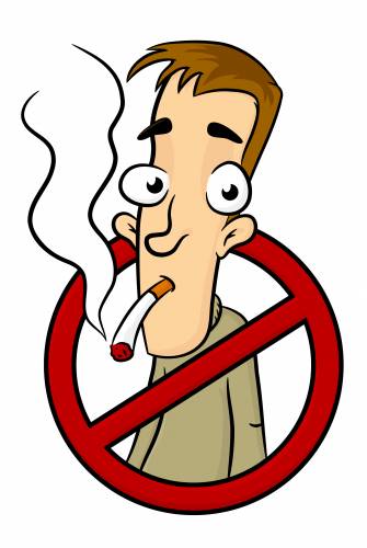 Буклет на тему Хочешь жить - бросай курить