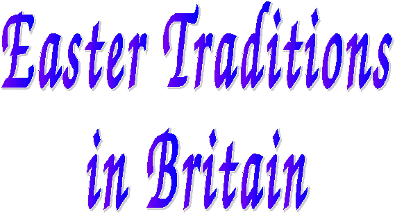 Конспект урока по английскому языку Пасхальные традиции в Великобритании
