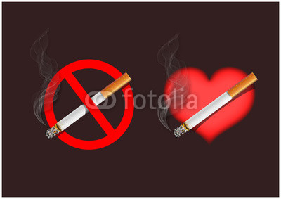 Буклет о вреде курения