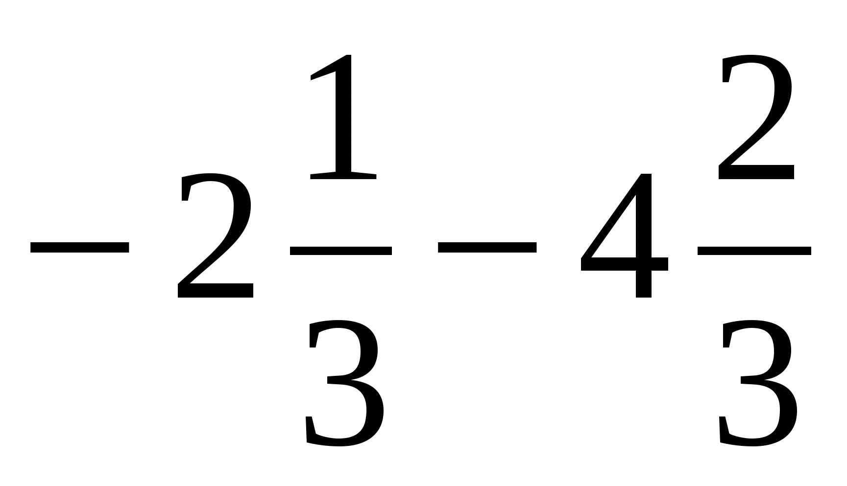 Урок математики в 6 классе по теме Сложение чисел с разными знаками