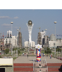 Астана. К. Ахметова. 2 - сынып