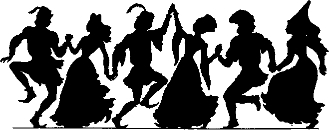 Историко - бытовой танец и его теория