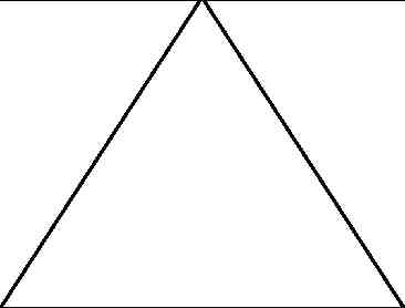 Конспект урока Теорема о сумме углов треугольника