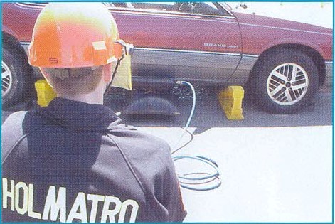 Методические рекомендации по работе с аварийно-спасательным инструментом при дтп