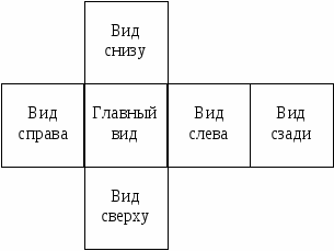 Сбоник заданий для графических работ по элективному курсу Техническая графика 10 класс