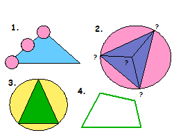 Занятие по внеурочной деятельности Занимательная геометрия (2 класс)
