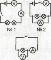 Контрольные работы с использованием УУДПоследовательное и параллельное соединение проводников(8класс)