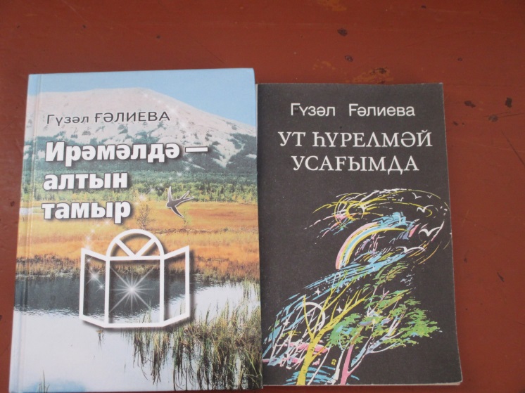 Поэты и писатели Учалинского района Республики Башкортостан