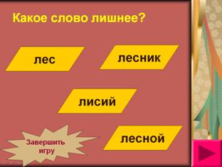 Использование мультимедийных презентаций на уроках в начальной школе.